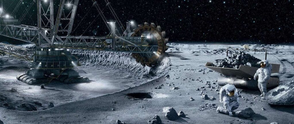 asteroid mining, mineral mining, space mining, investment opportunity, space exploration opportunities, astronaut miners, rare mineral mining, light years, asteroid orbits, earth resource depleting, 